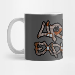 Urban Explorer Mug